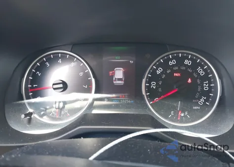 2019 Toyota Rav4 Le из США, поврежденный, VIN 2T3K1RFV9KW050147